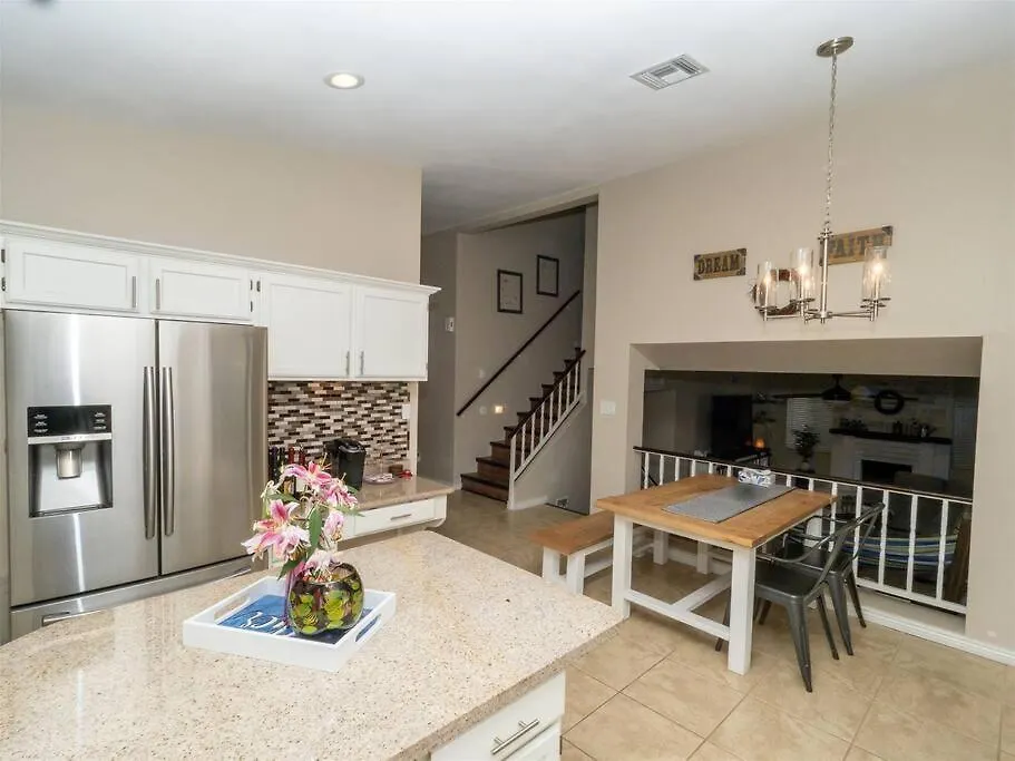 Casa vacanze Spacious House With Pool Heater, Hot Tub, Billiards Phoenix